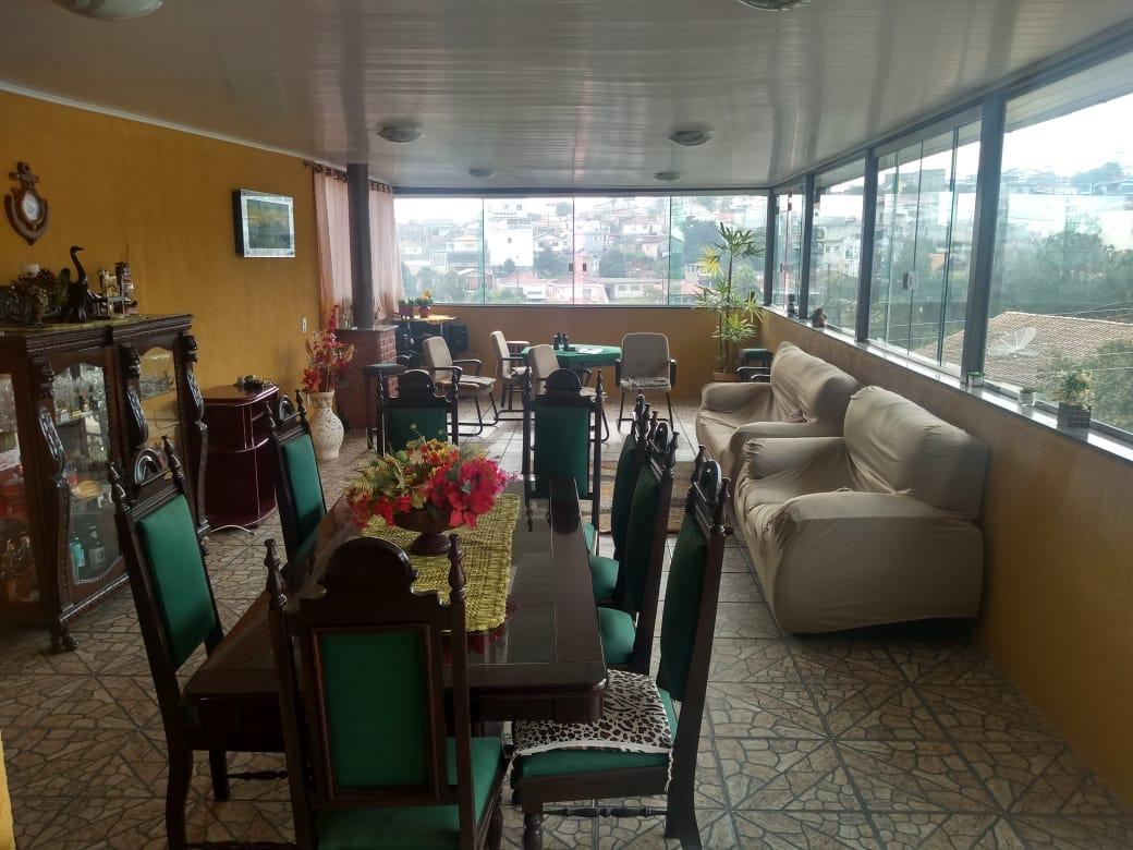 Casa à Venda, Região Central, Caieiras, SP