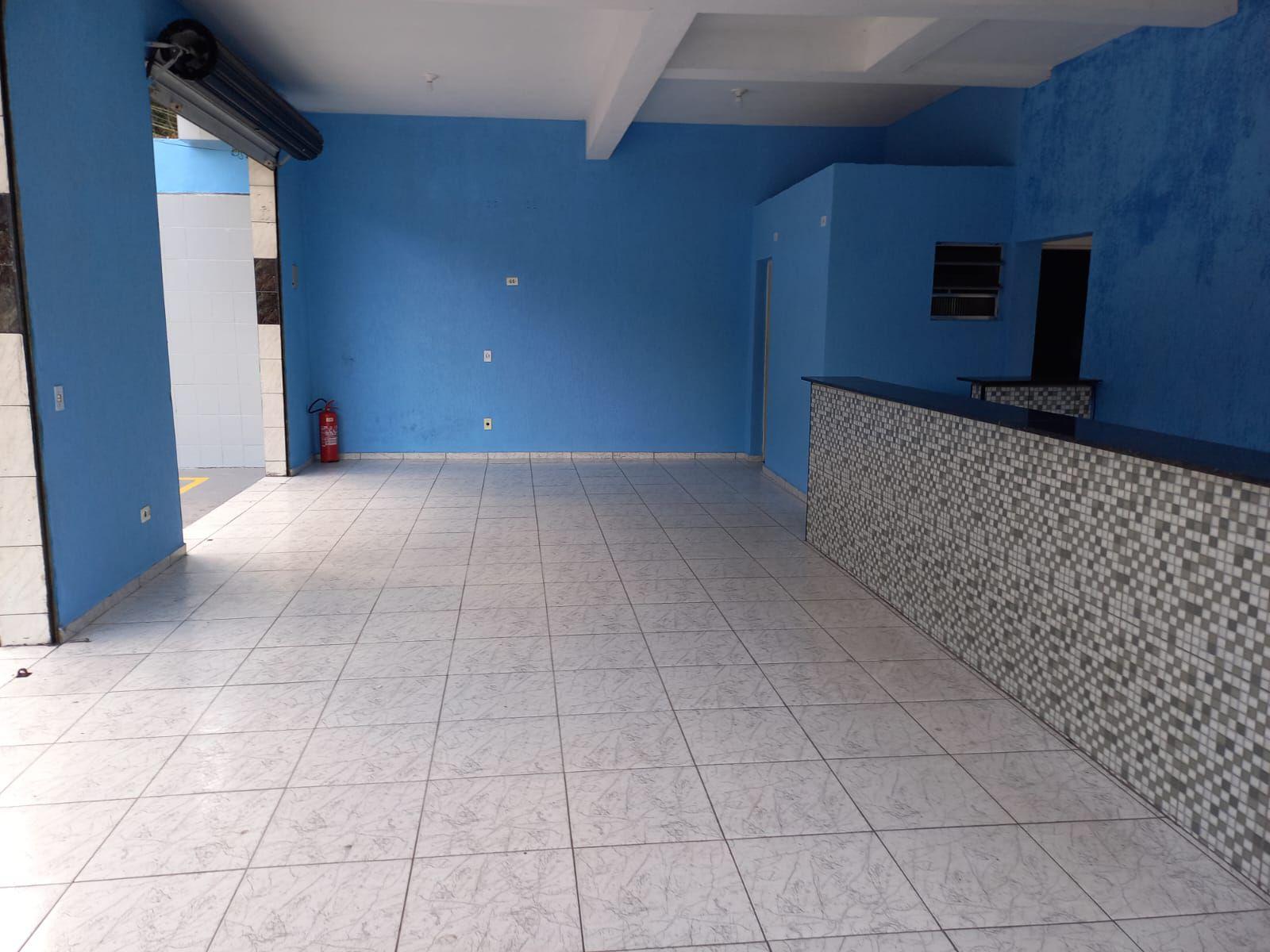 Salão comercial para Locação, Colônia, Ribeirão Pires, SP
