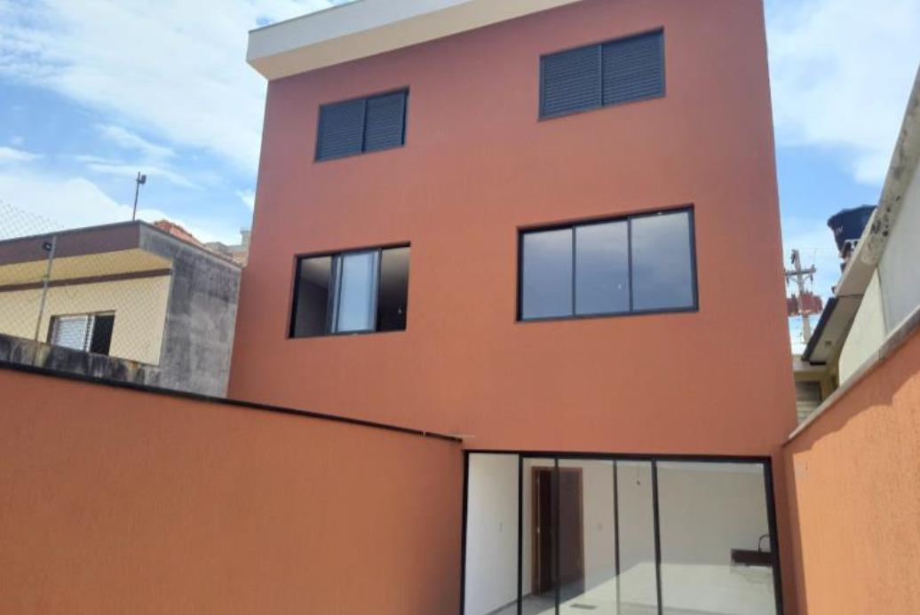 Casa nova à venda na Freguesia do Ó com 3 quartos, suíte, espaço gourmet e quintal