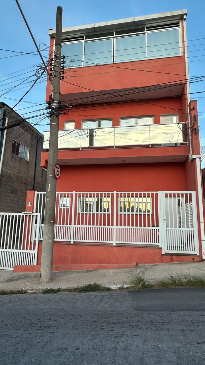 Conjunto comercial para locação