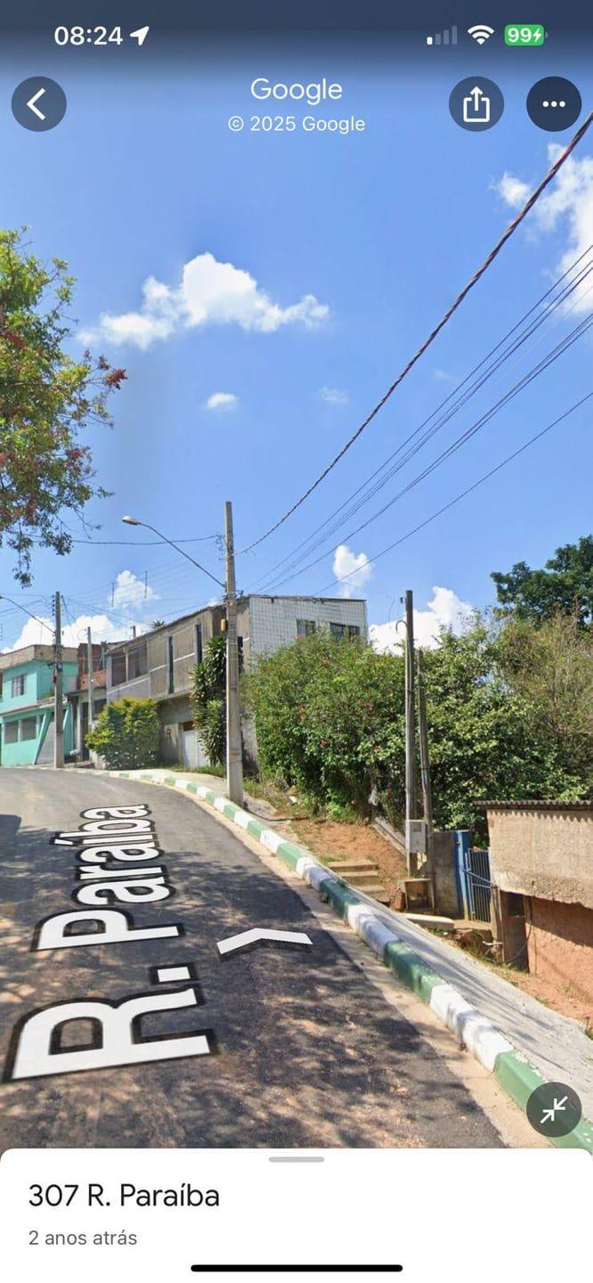 Terreno à Venda em Francisco Morato Pq 120