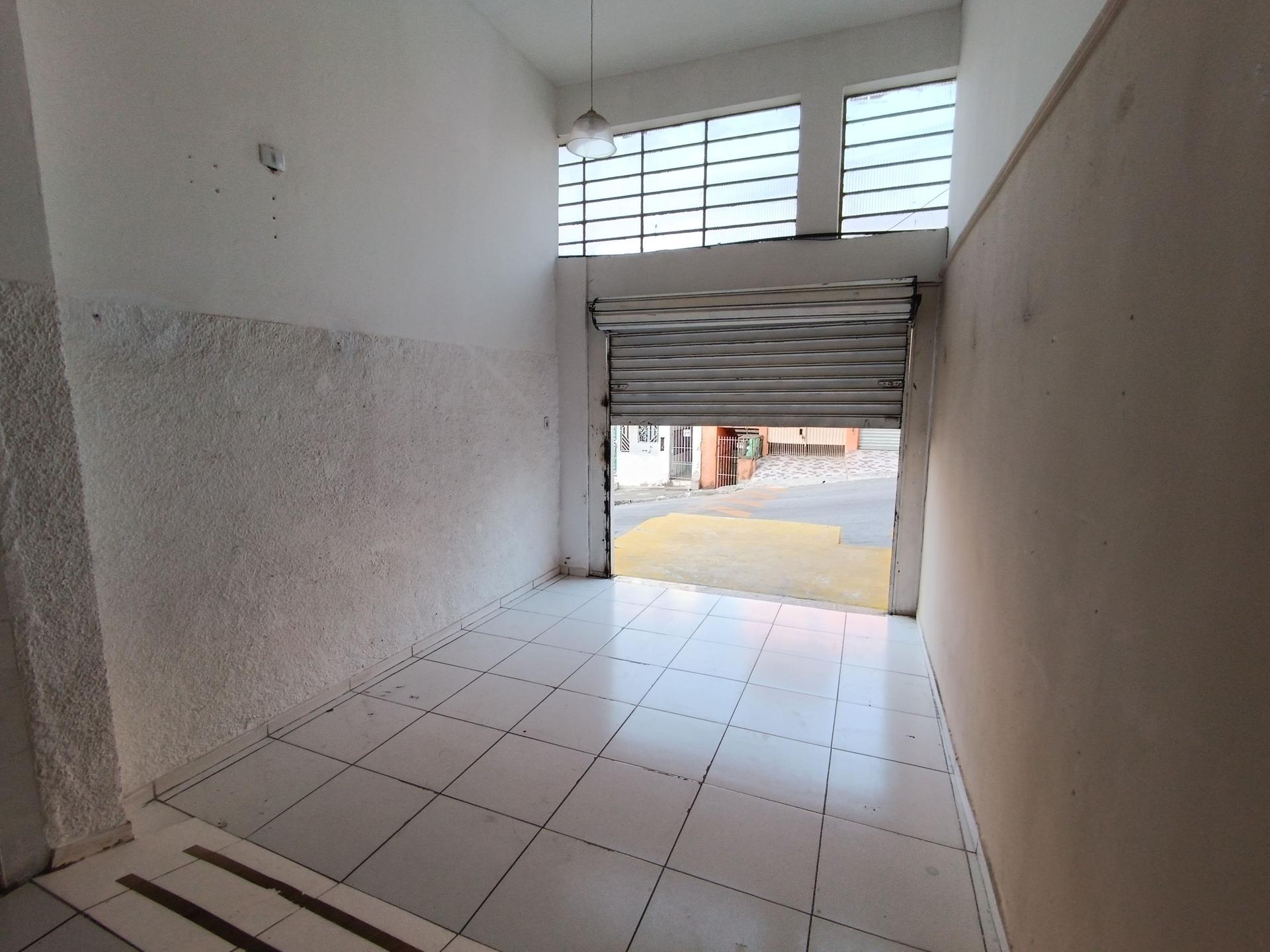 Salão comercial para Locação, Serpa, Caieiras, SP