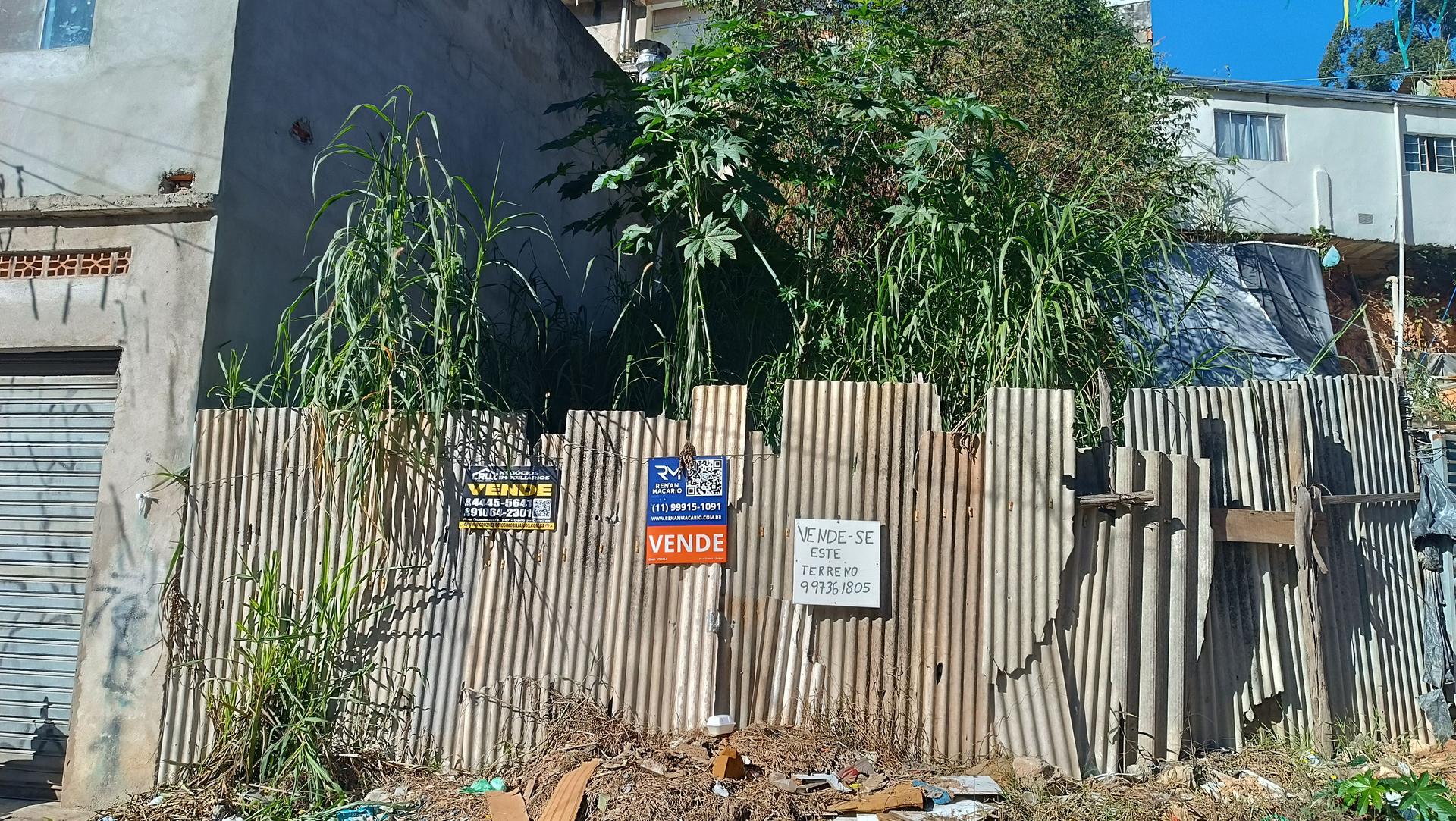 Terreno à Venda, Serpa, Caieiras, SP