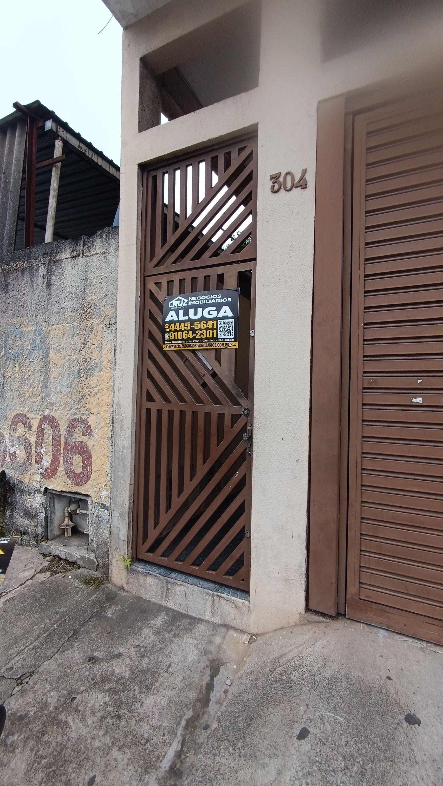 Casa para Locação, Serpa, Caieiras, SP