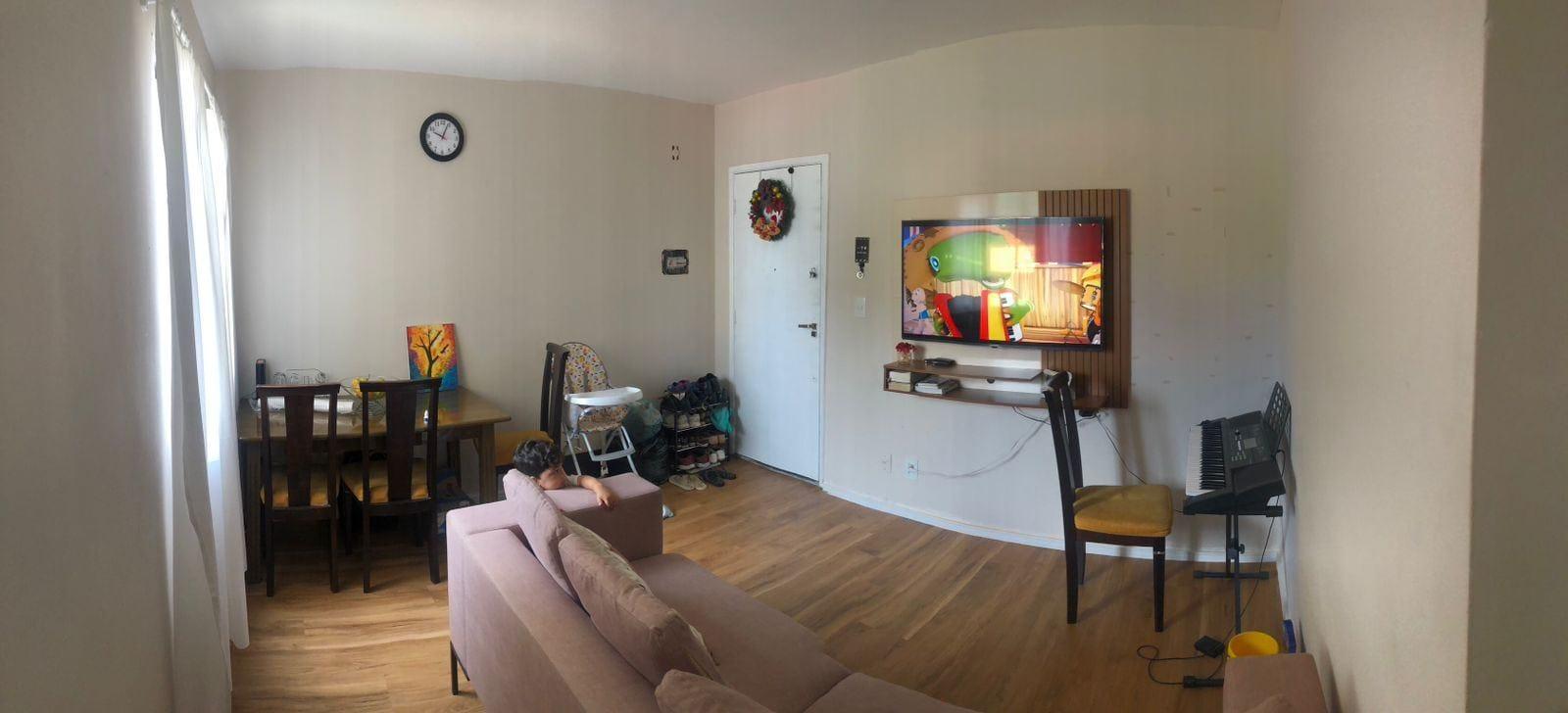 Apartamento à venda, Morro Grande, Caieiras, SP