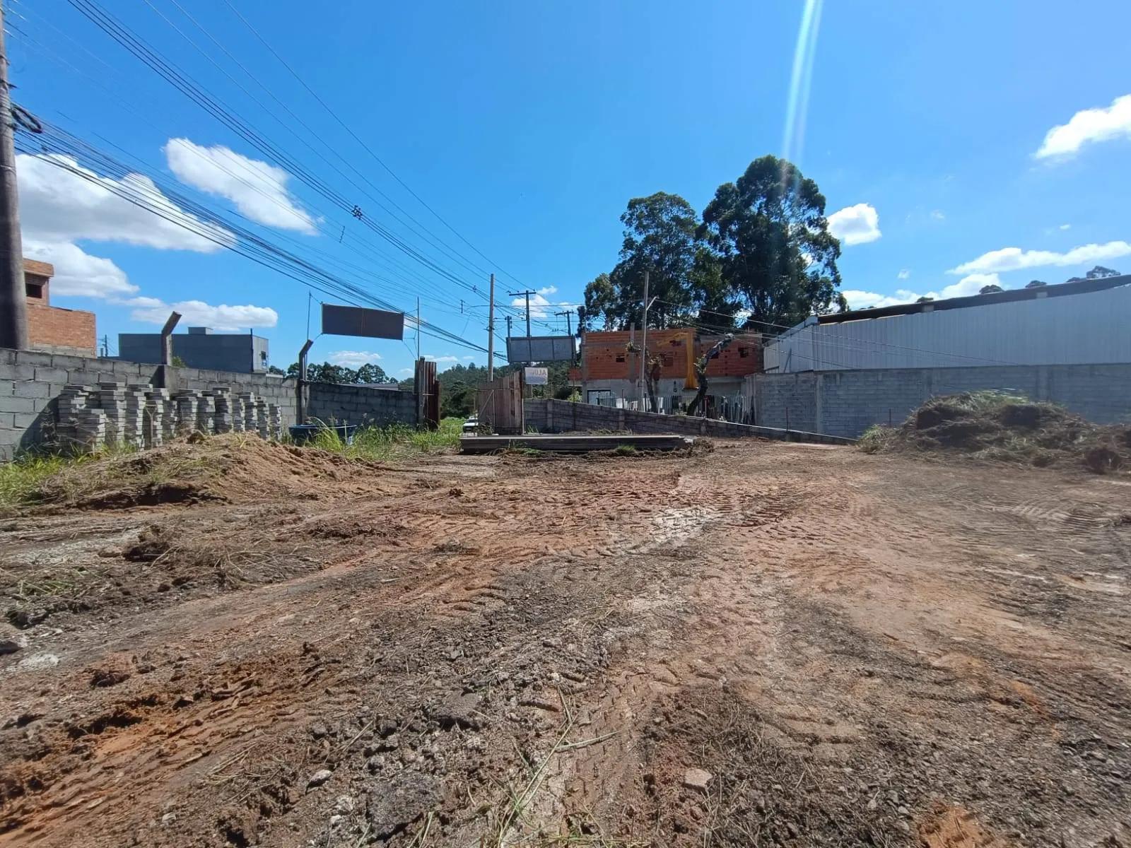 Terreno à venda, Laranjeiras, Caieiras, SP