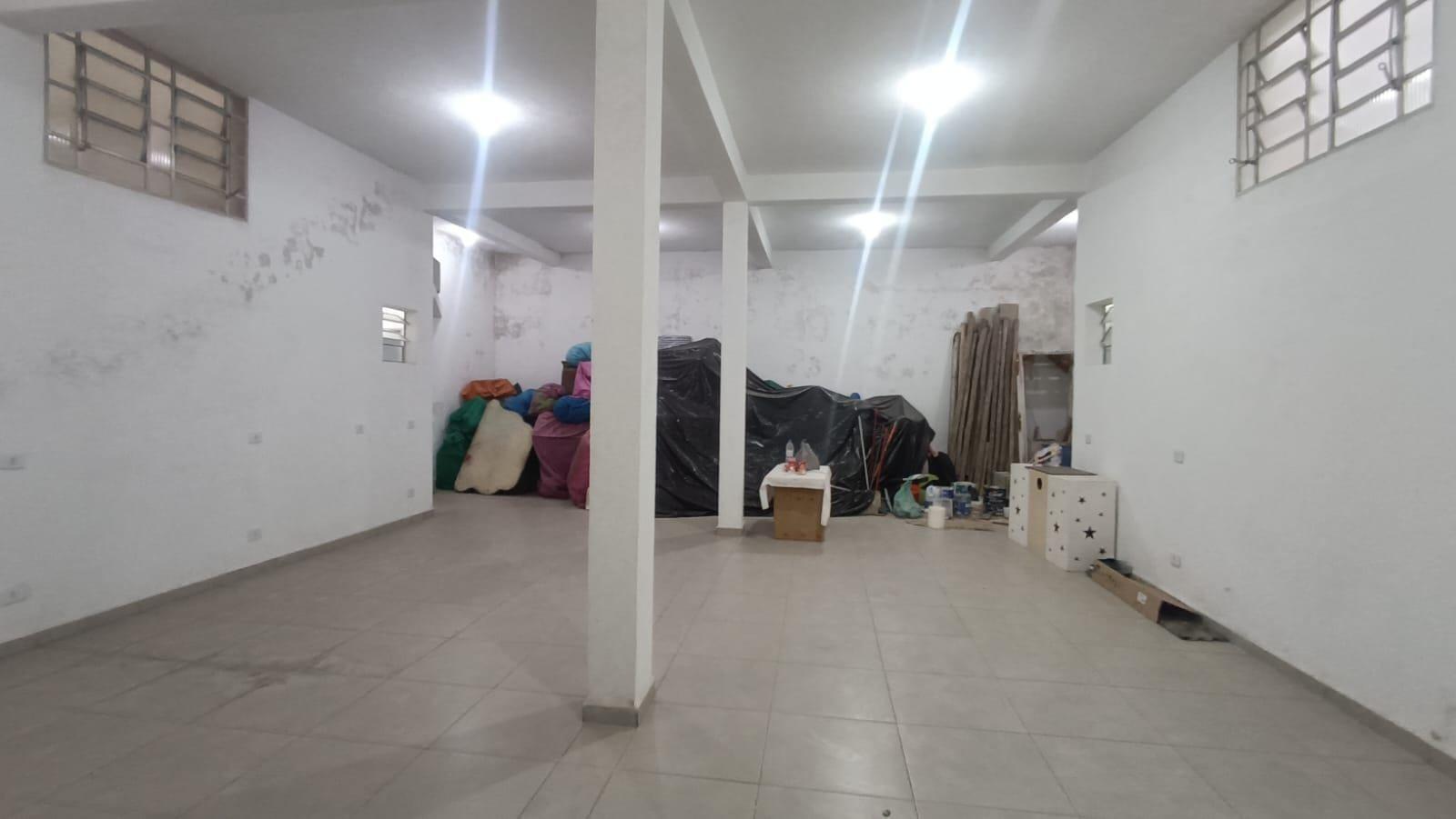 Salão comercial para locação, Serpa, Caieiras, SP