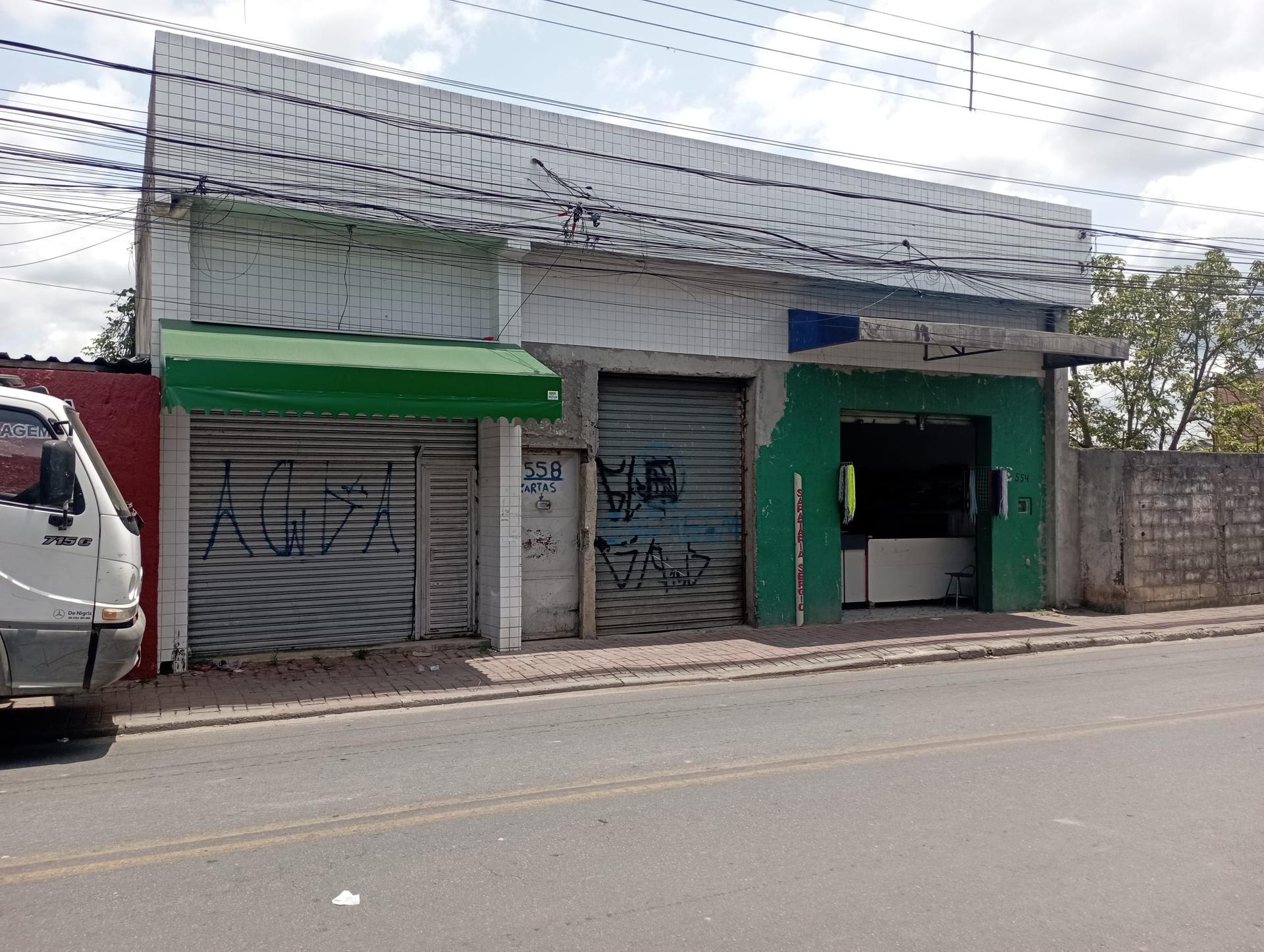 Conjunto Comercial à Venda, Jardim Magalhães, Francisco Morato, SP