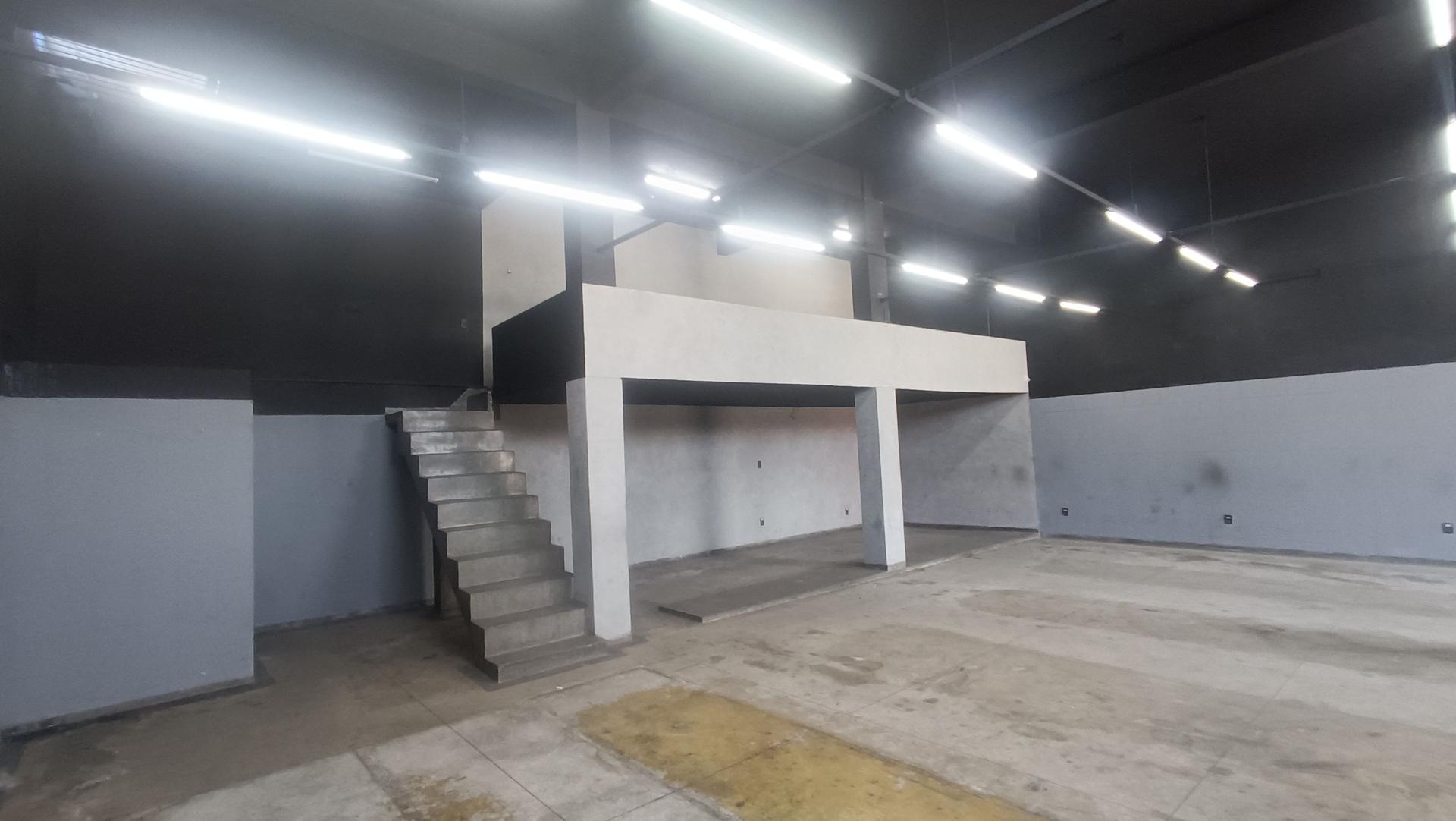 Salão comercial para Locação, Serpa, Caieiras, SP