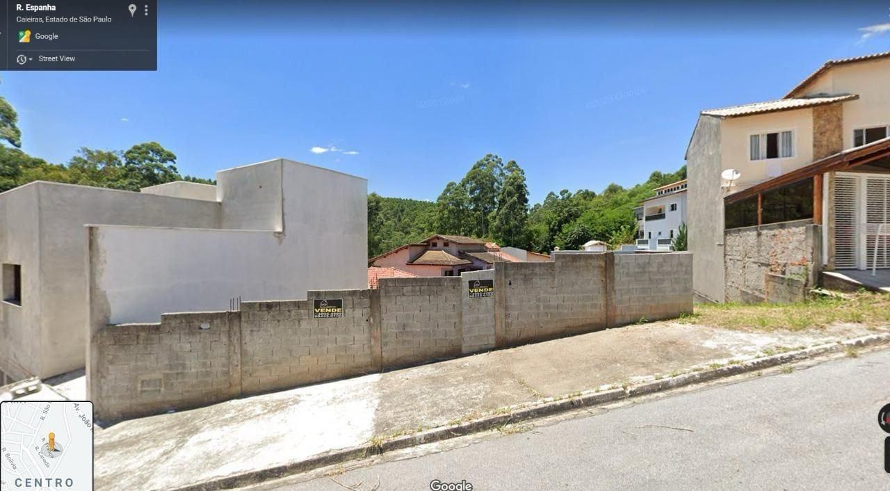 Terreno à venda, Centro, Caieiras, SP