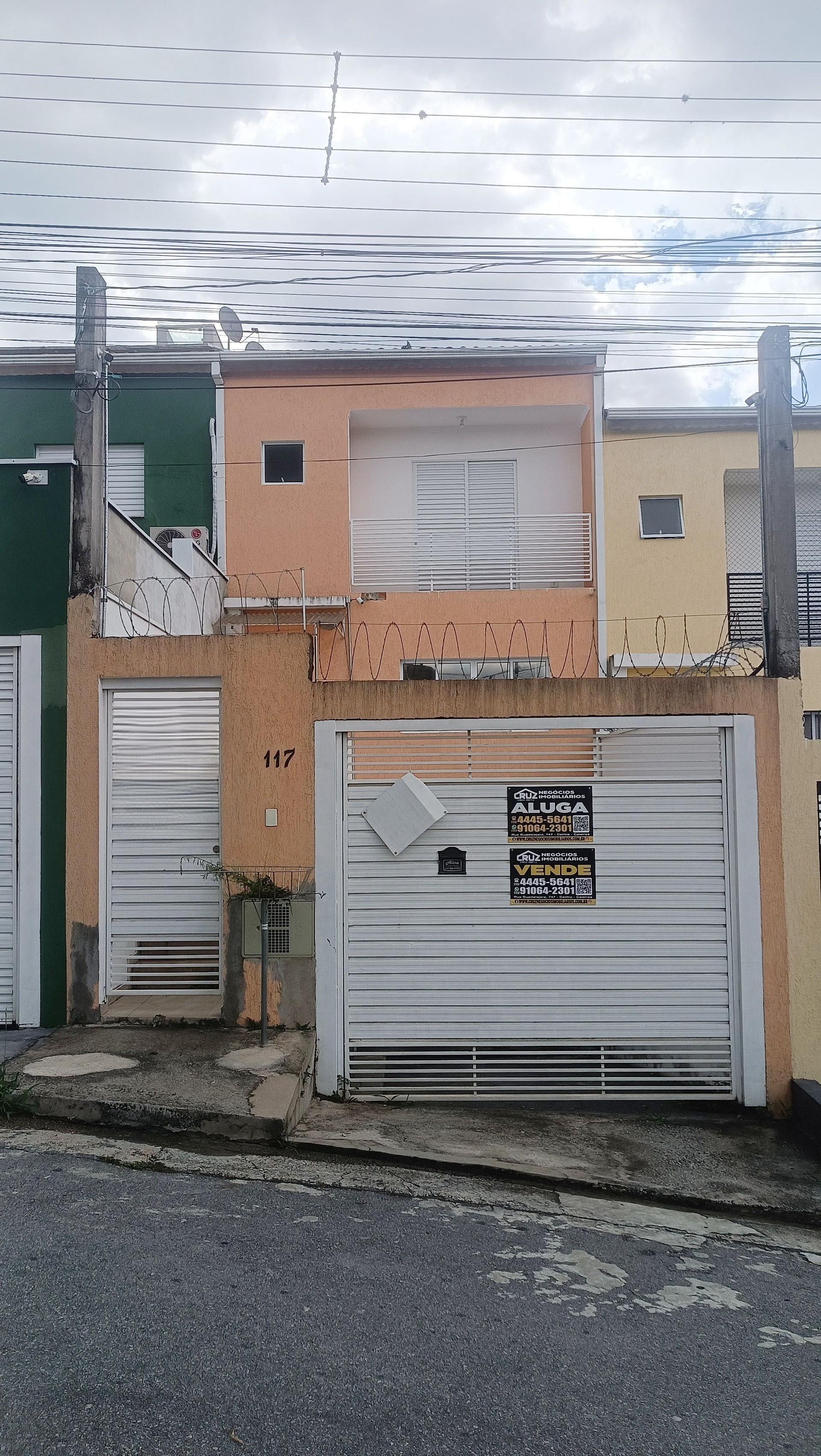 Casa para Venda e Locação, Morro Grande, Caieiras, SP