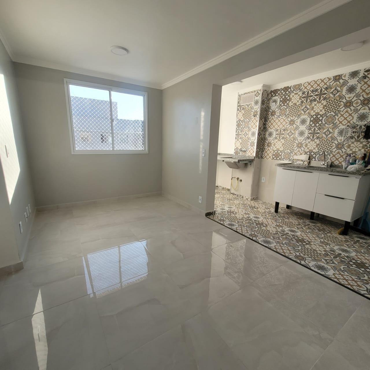 Apartamento à venda, Jardim dos Lagos, Franco da Rocha, SP