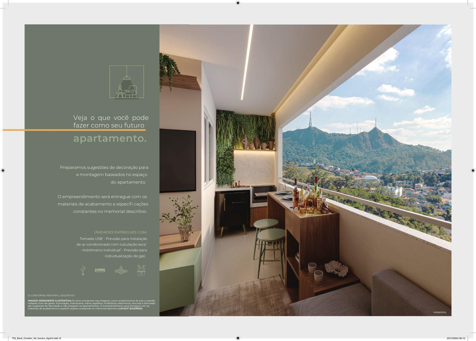 Apartamento padrão à Venda, Jaraguá, São Paulo, SP