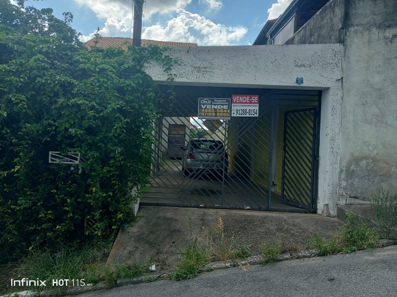 Casa para Venda , Serpa, Caieiras, SP
