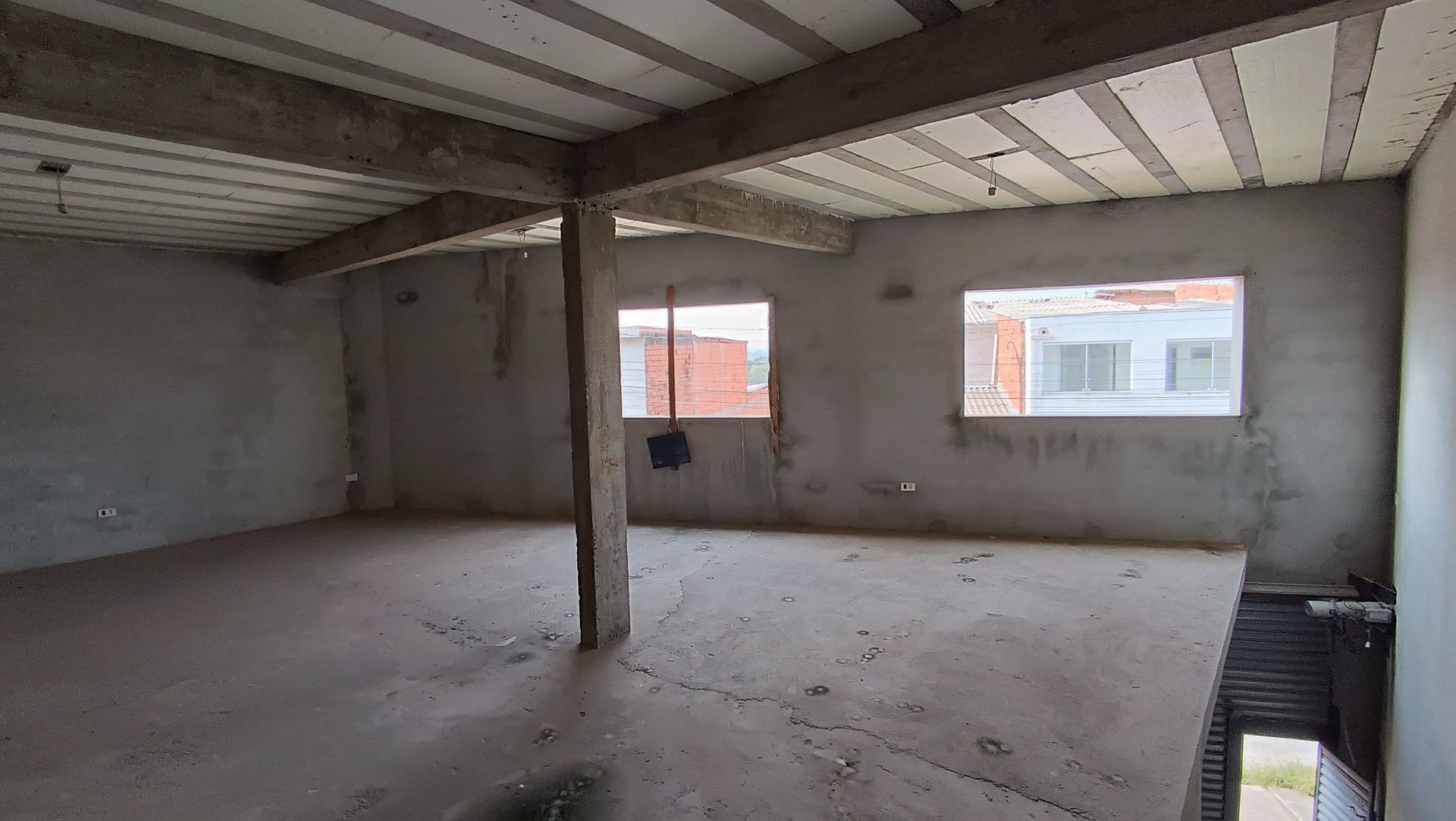 Salão comercial para Locação, Serpa, Caieiras, SP