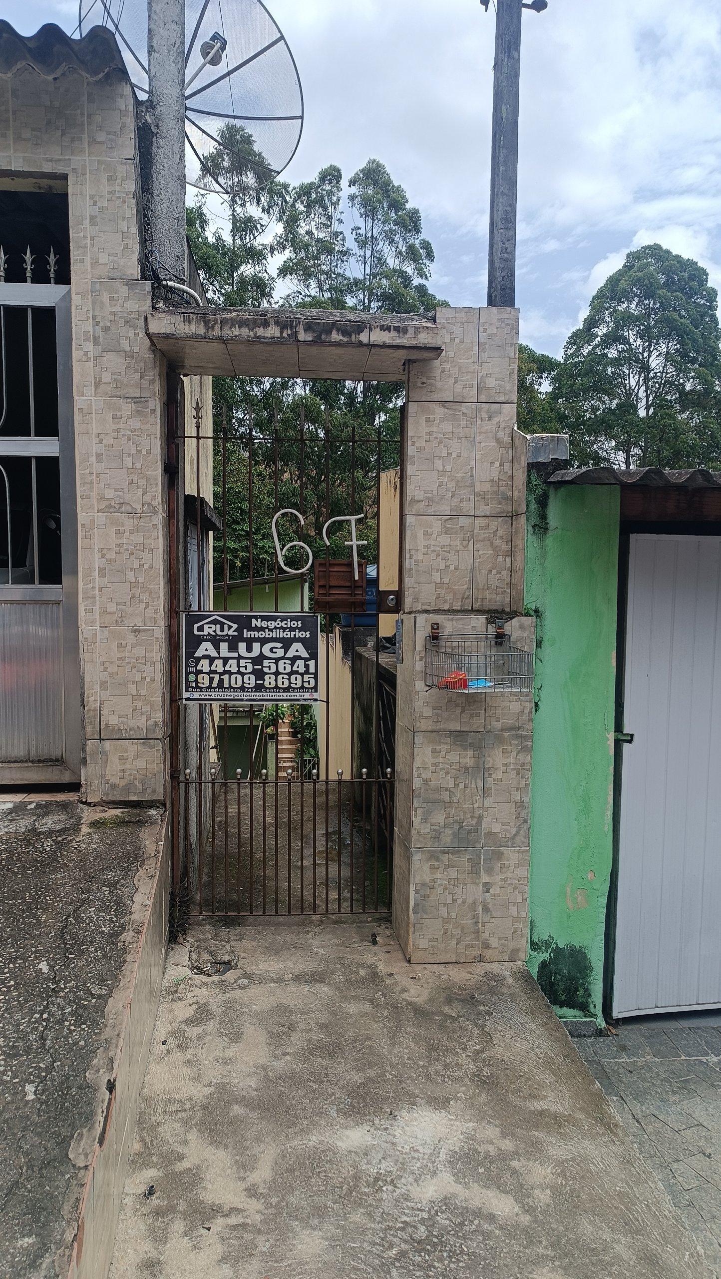 Casa térrea, 1 quarto, 75 m², pronta para morar no Morro Grande, Caieiras
