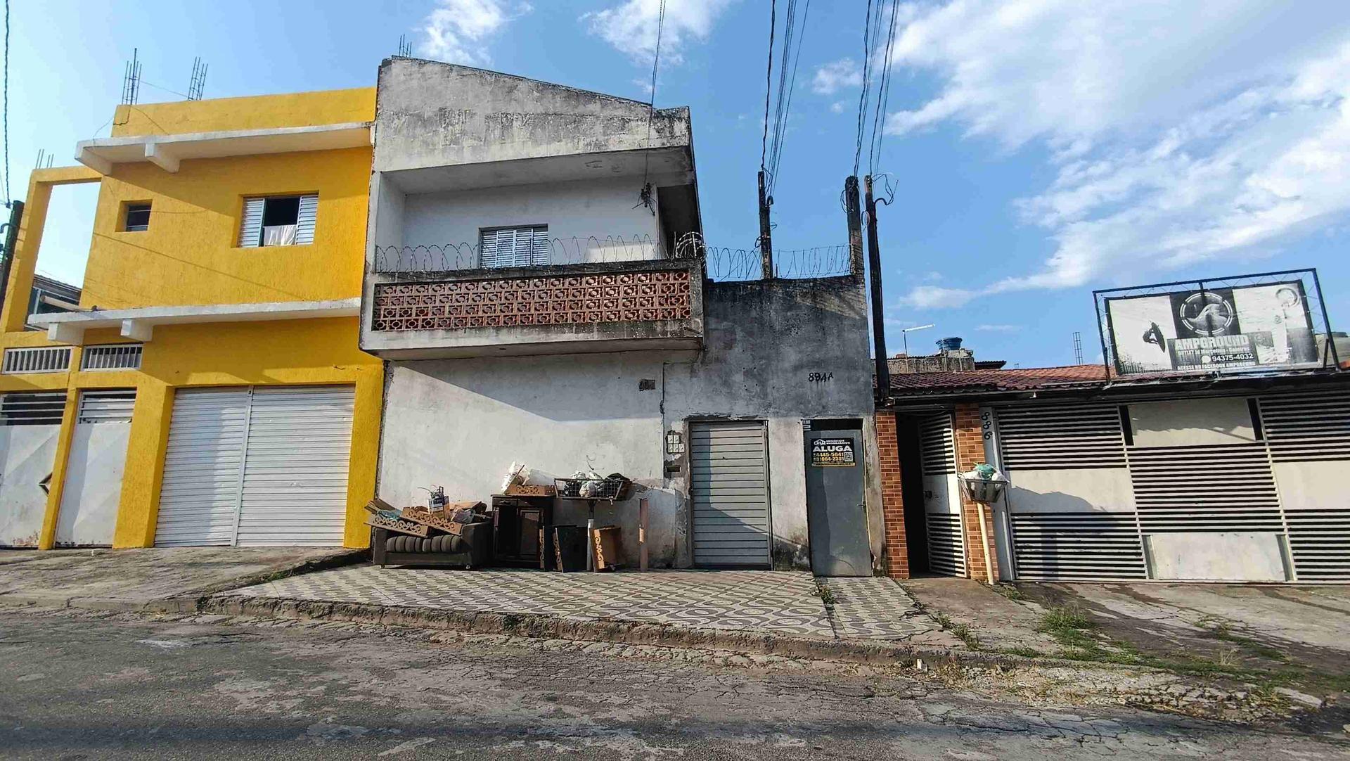 Casa padrão para Locação, Serpa, Caieiras, SP