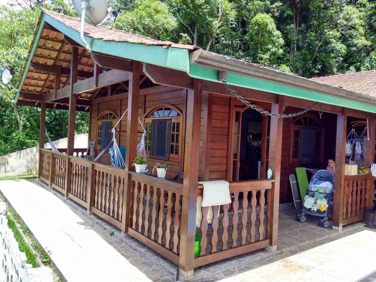 Casa Térrea em Condomínio Parque Suiça à Venda, Santa Inês, Caieiras, SP