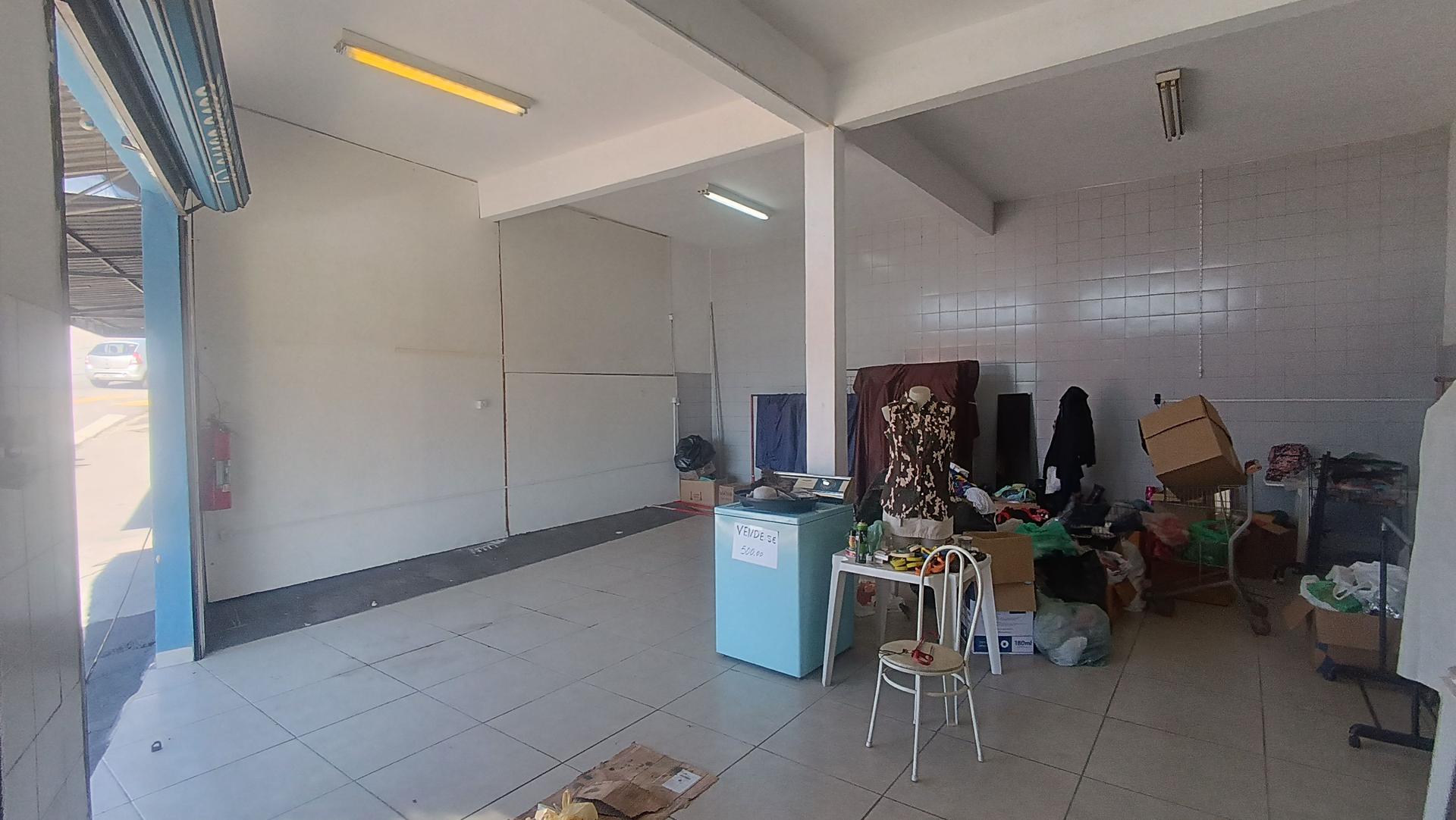 Salão comercial para Locação, Serpa, Caieiras, SP